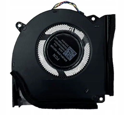 Ventilátor Cpu Asus Rog 7 Plus G713PV G713P G713PU Pi 12V