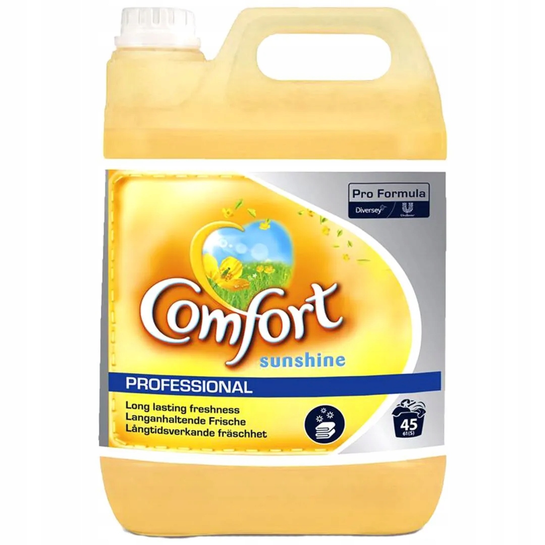 

Płyn do płukania Comfort Sunshine 5L