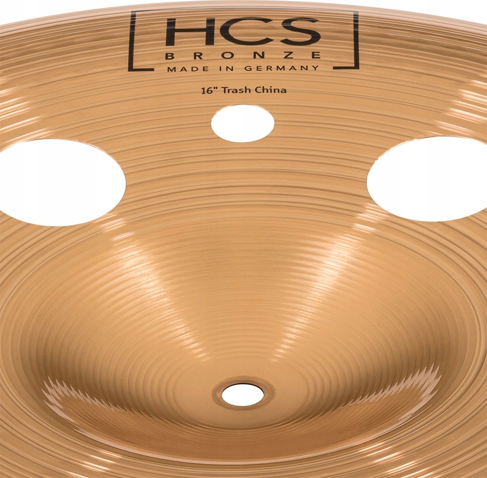 Meinl HCS Bronze trash china 16' HCSB16TRCH Marka Meinl