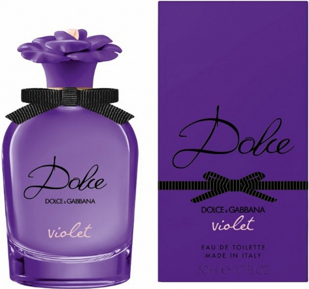 Dolce & Gabbana Dolce Violet Edt 50 ml