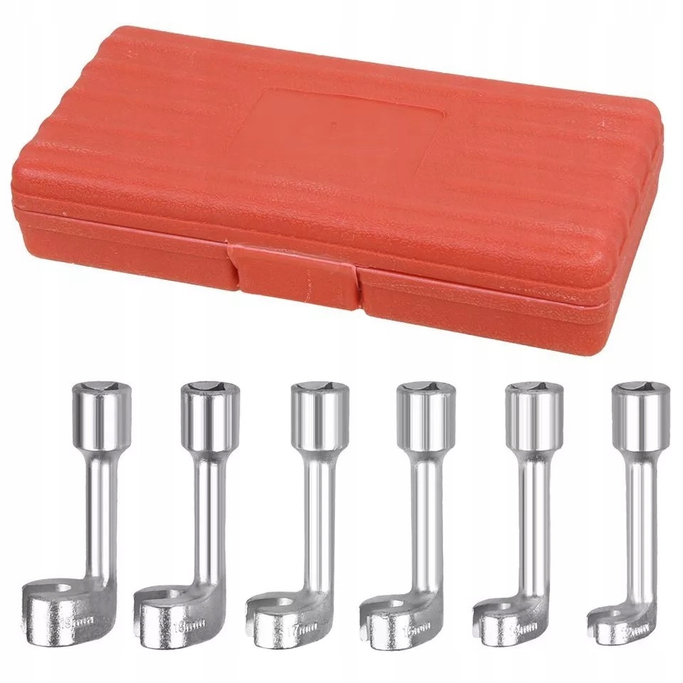 Klíče Na Kabely Vstřikovačů Sond Senzorů Nástavce 1/2 12-19 mm