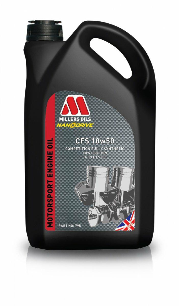 

Millers Oils Cfs 10W50 Nt Nanodrive 5L
