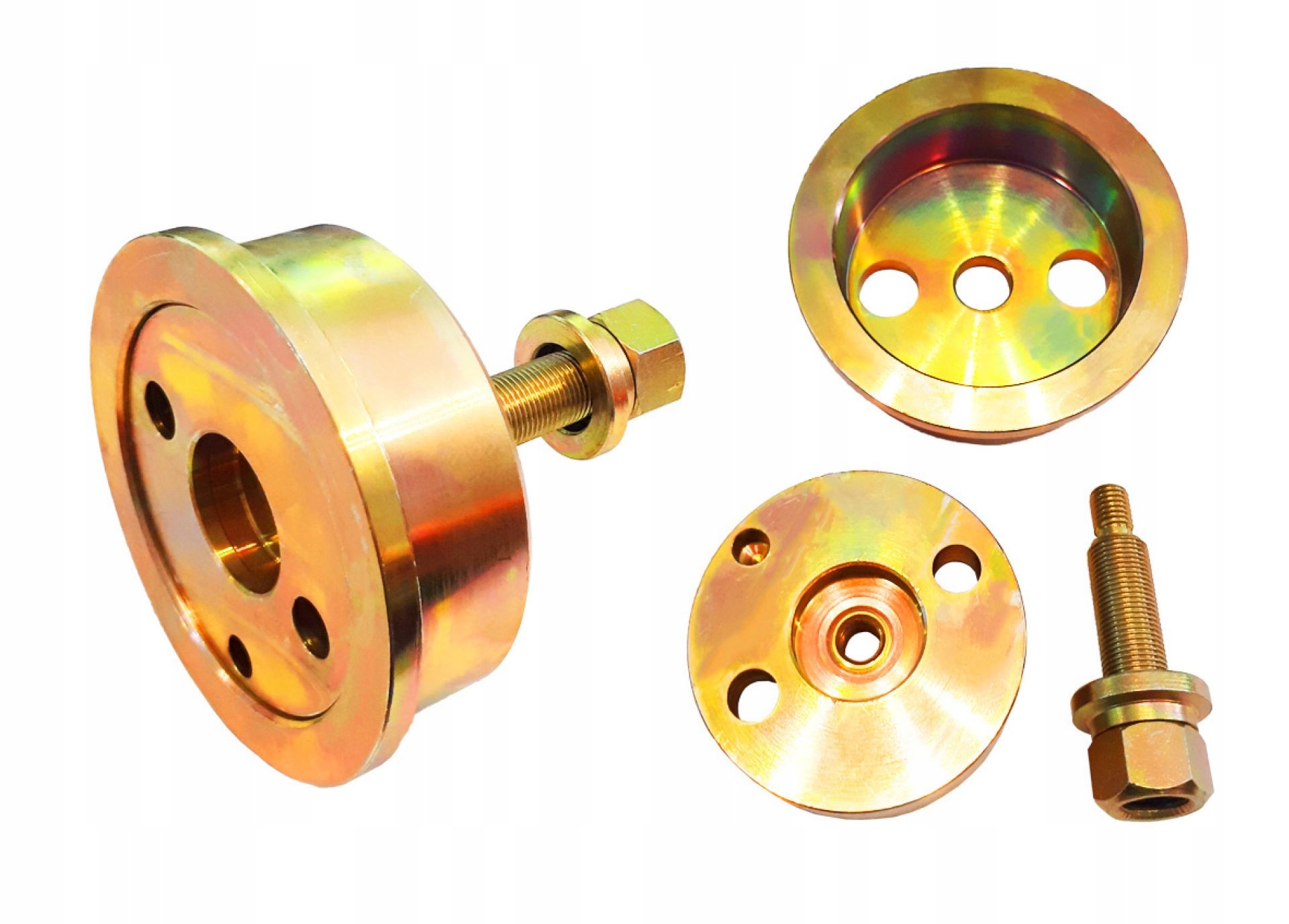 Przyrzad do montazu simmeringu walu tyl Iveco Mi