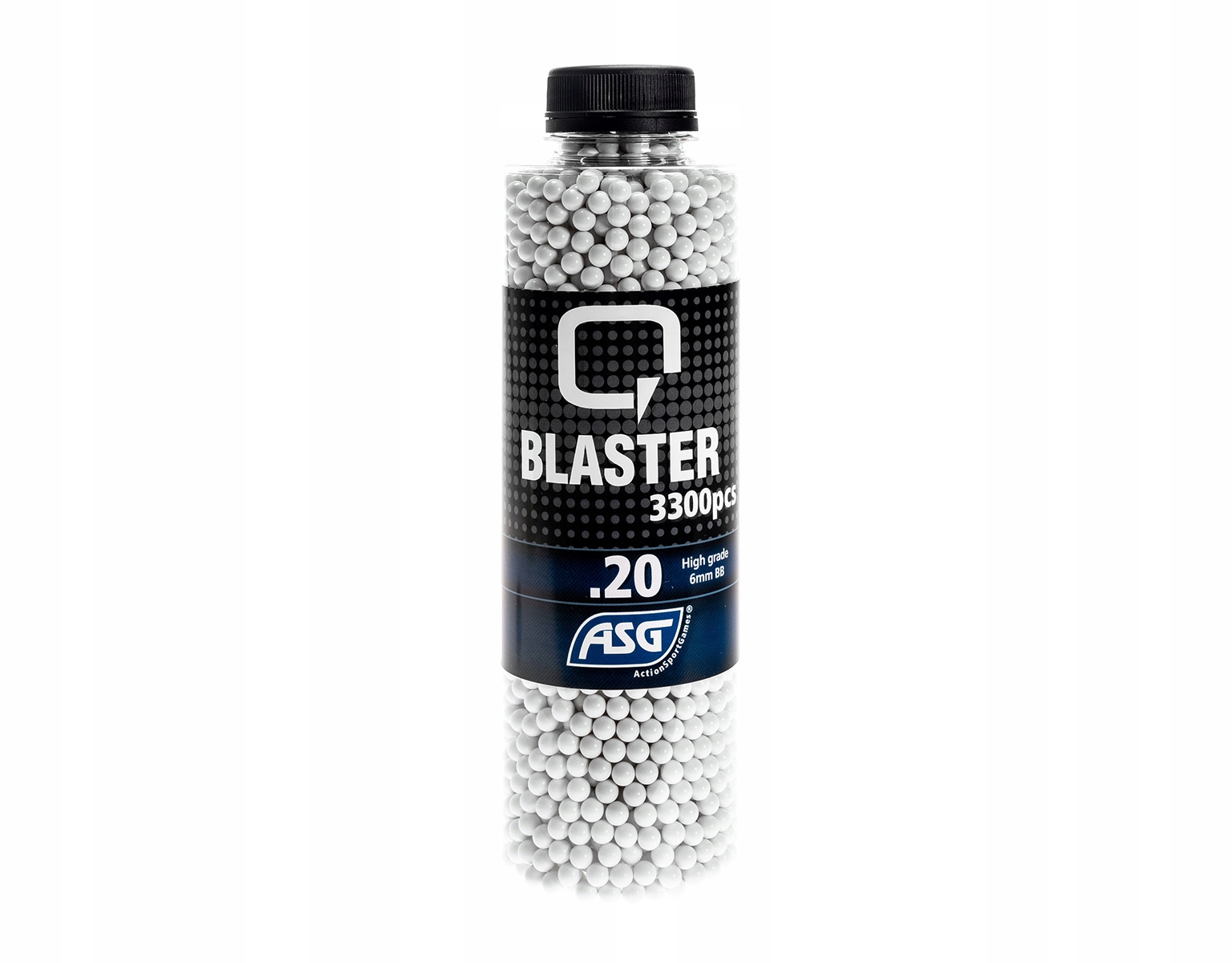 

Kulki Asg Blaster 0,20g 3300 szt.