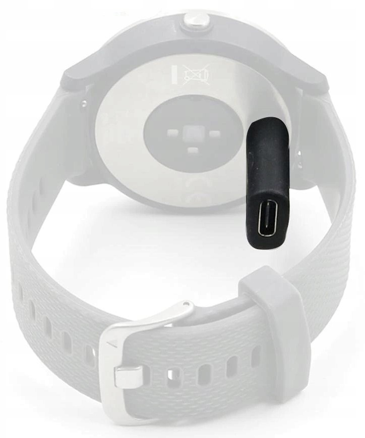 Przejściówka USB Typ-C USB-C Garmin Forerunner 245 Rodzaj ładowarka