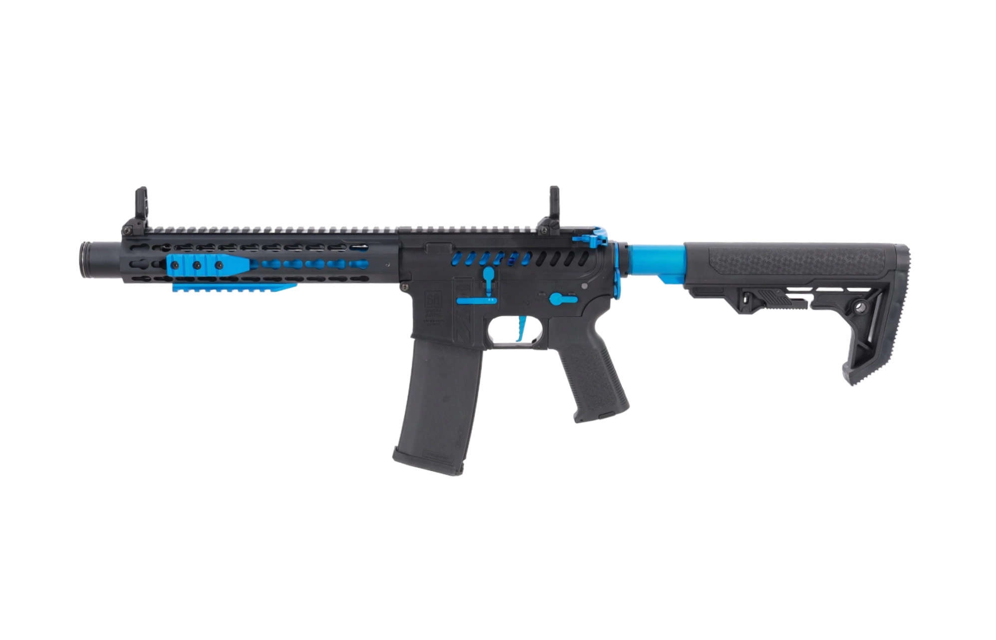 Karabina Asg Specna Arms SA-E40 Edge Hal 2 Etu Light Ops Stock Gen. 2