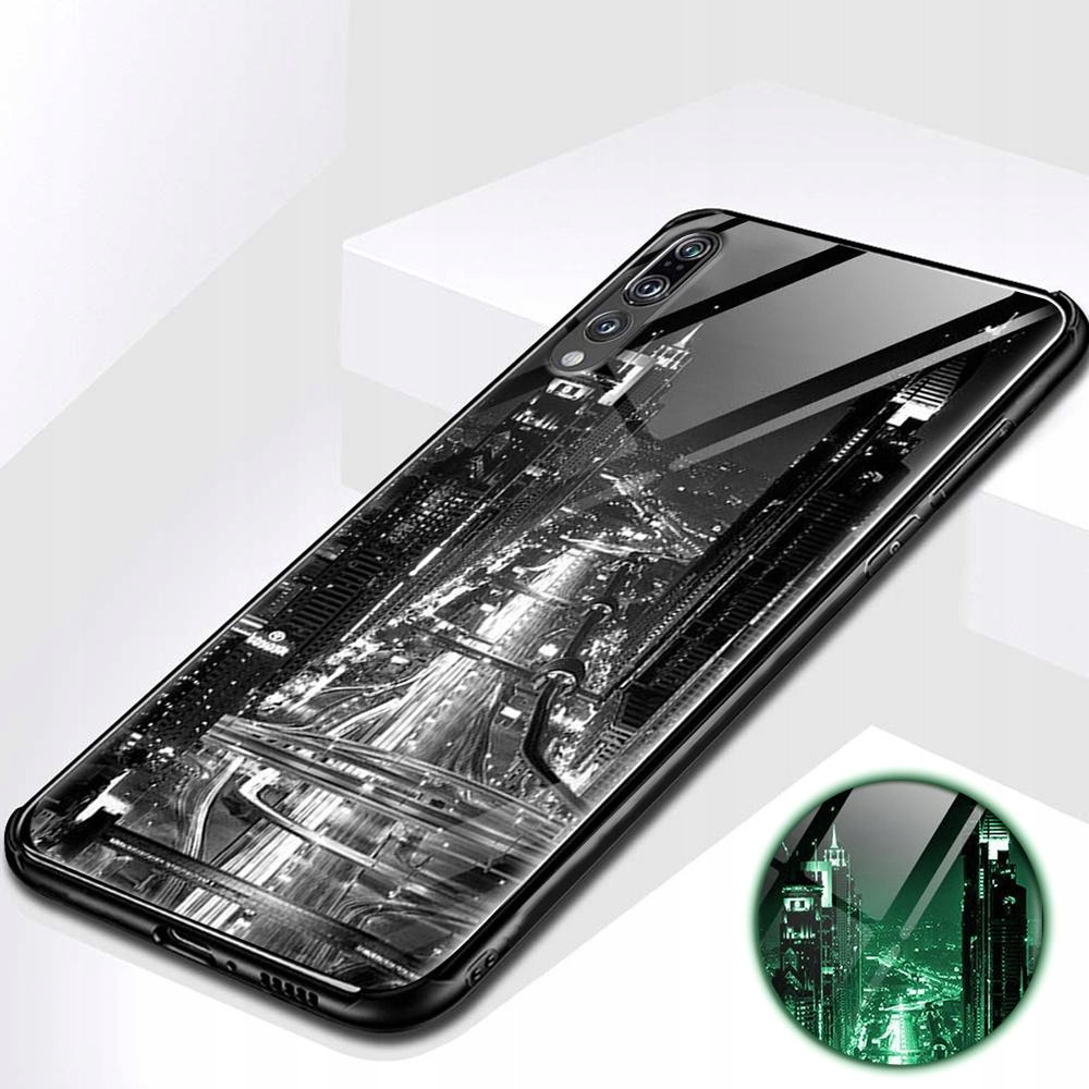 

Etui Lumino Miasto do Huawei P20 Pro