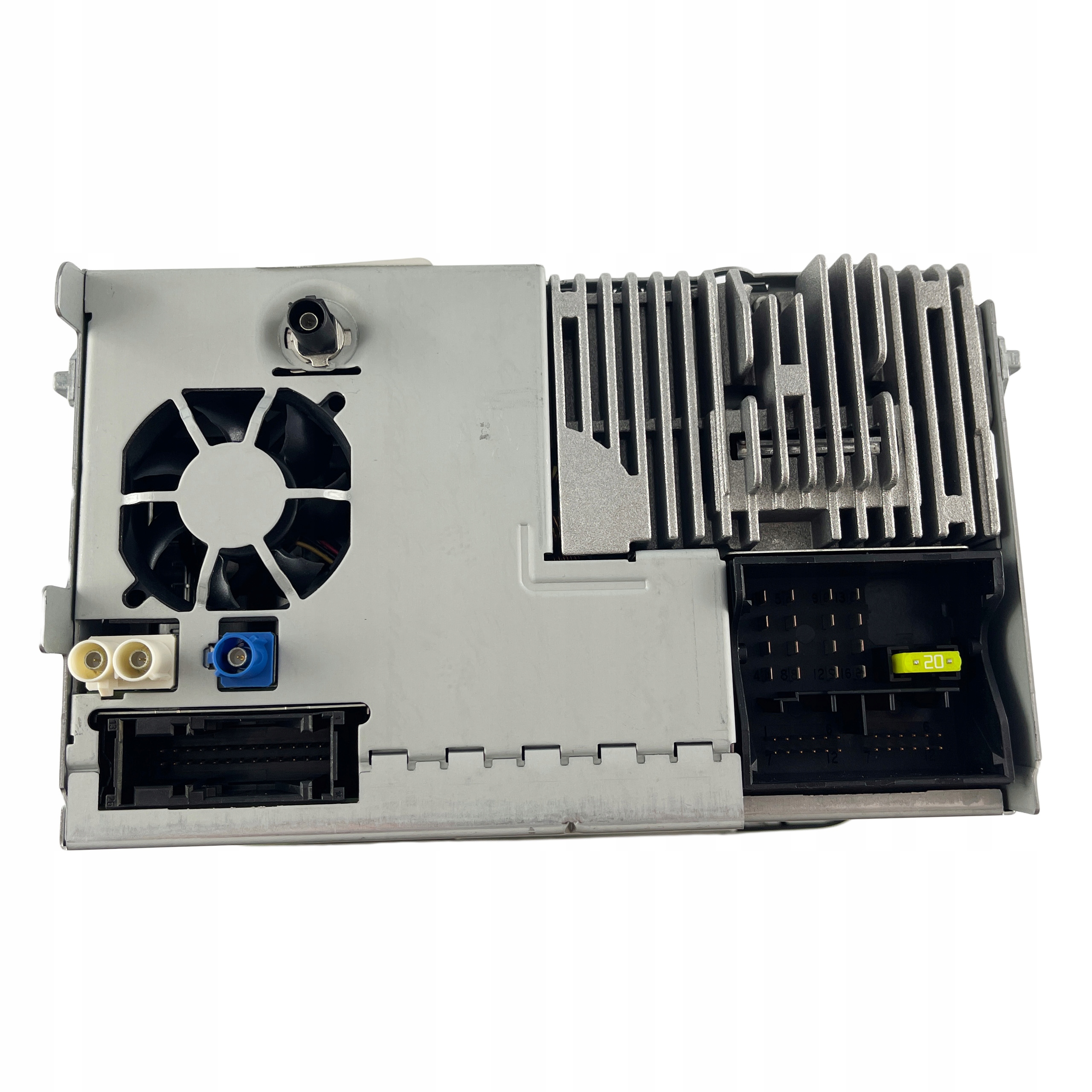 Radio nawigacja RNS510 1T0035686DX DAB EUROPA Part number 1T0035686