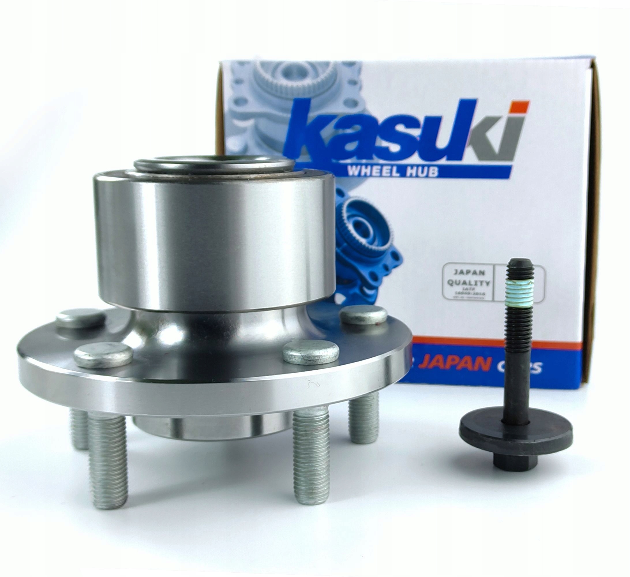 PIASTA KOLA LOZYSKO PRZOD FORD MONDEO MK 4 IV