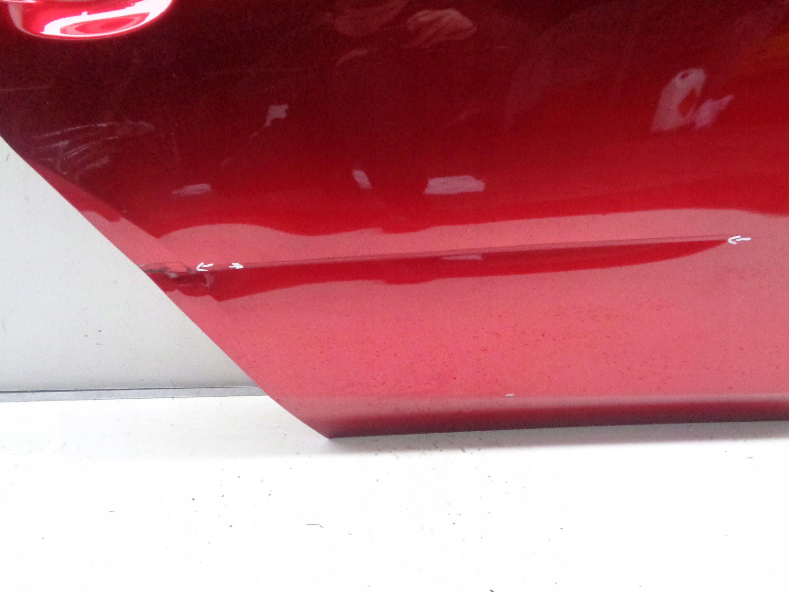 door right rear. MAZDA 3 HB 19- NR 27180