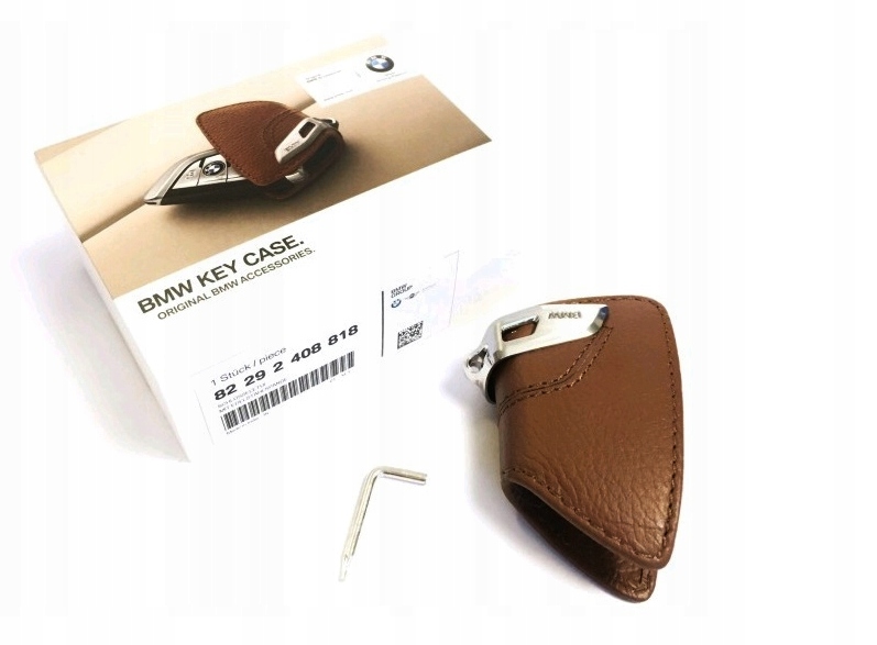 Чехол для ключа ключа BMW F40 F45 F46
