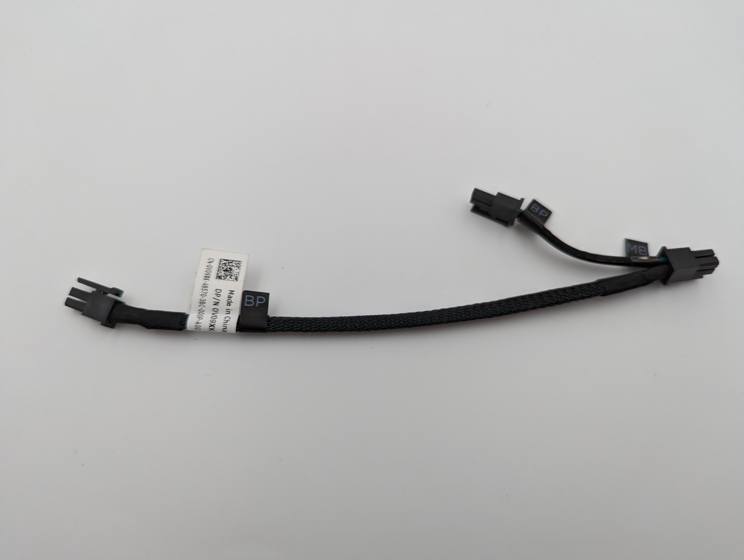 Nowy ORYGINAŁ Przewód Power Backplane 1.8 DELL PowerEdge FM120 | V09XK