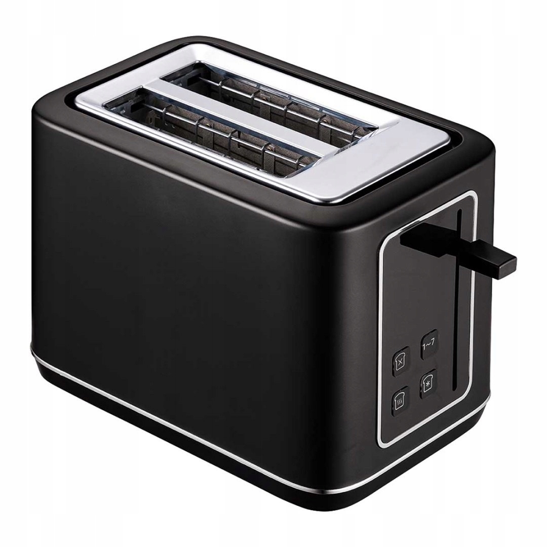 Digitálny Hriankovač Berlinger Haus BH-9660 Matte Black