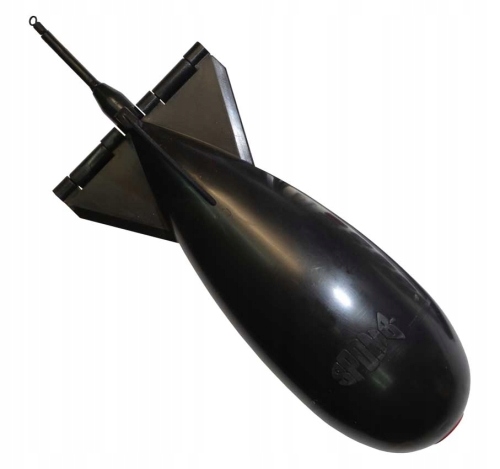 Rakieta Spomb Bait Midi czarny