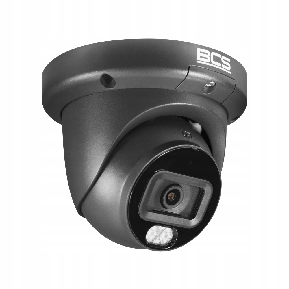 Ip kamera 6Mpx Bcs -L-EIP26FCR3L3-Ai1-G 2,8 mm, NightColor, IR30 Bcs Line