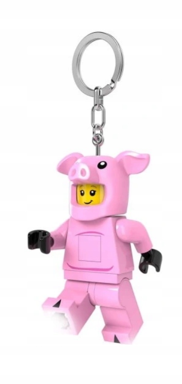 LEGO BRELOK LED CLASSIC RÓŻOWA ŚWINKA LGL-KE212H Marka LEGO