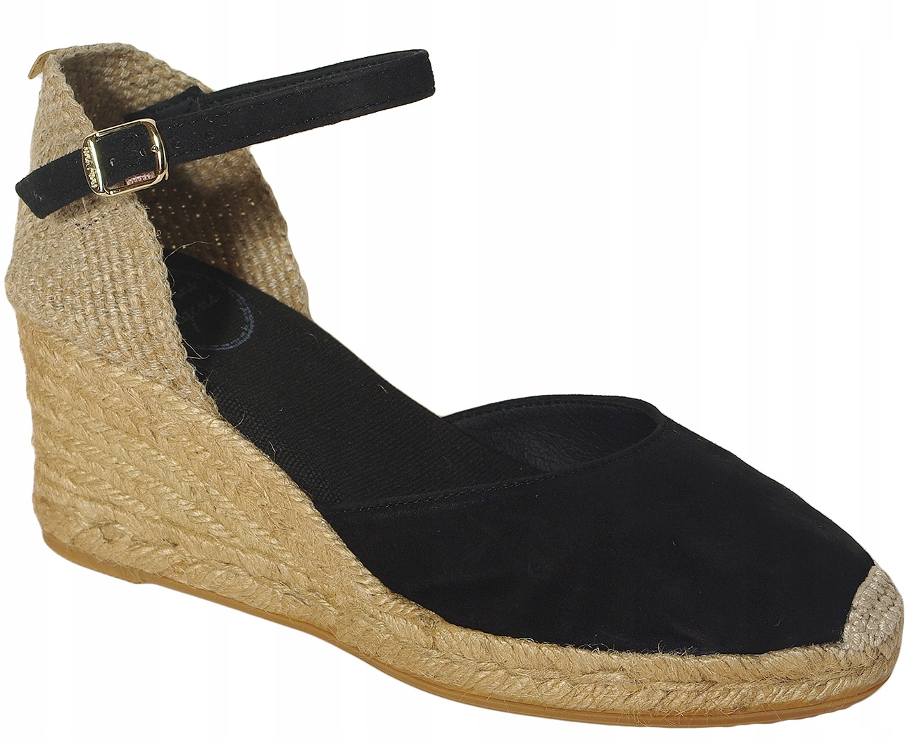 Toni Pons Lloret espadrilky sandály černé 41