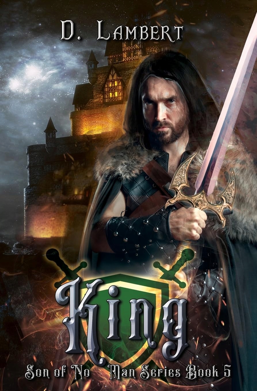 King Son of No Man Book 5 D. Lambert