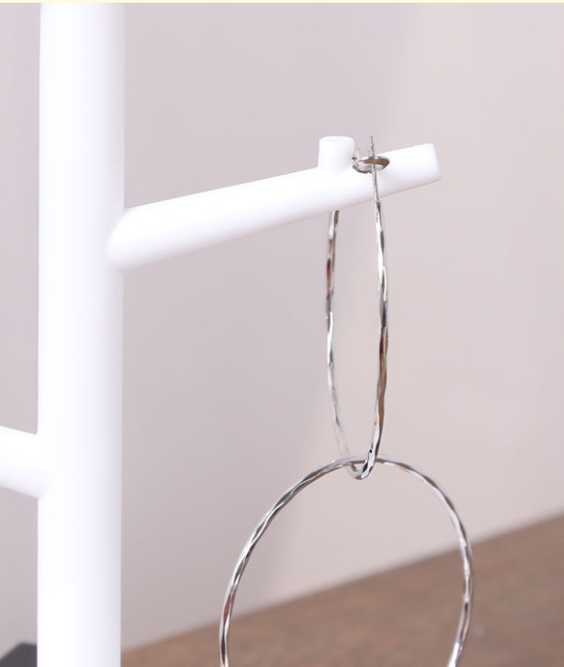 LUSTERKO STOJĄCE DO MAKIJAŻU BIAŁE KOT KOTEK USZKA Marka inna marka