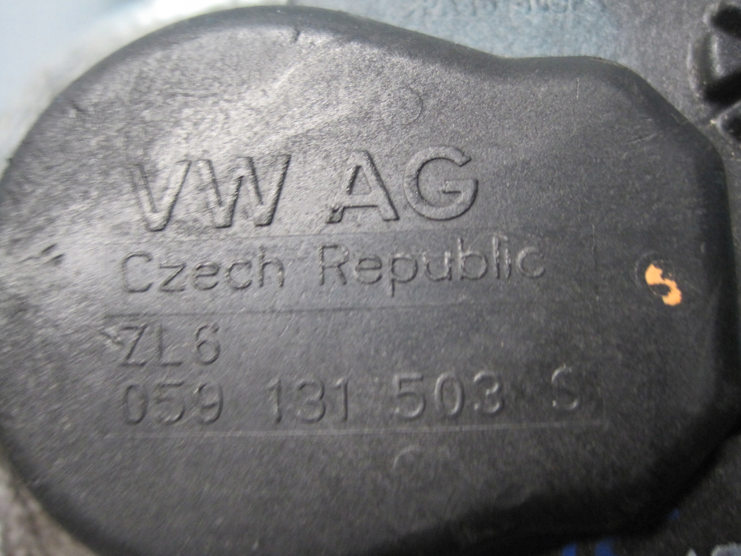 EGR valve AUDI A7 3,0TDI 059131503S