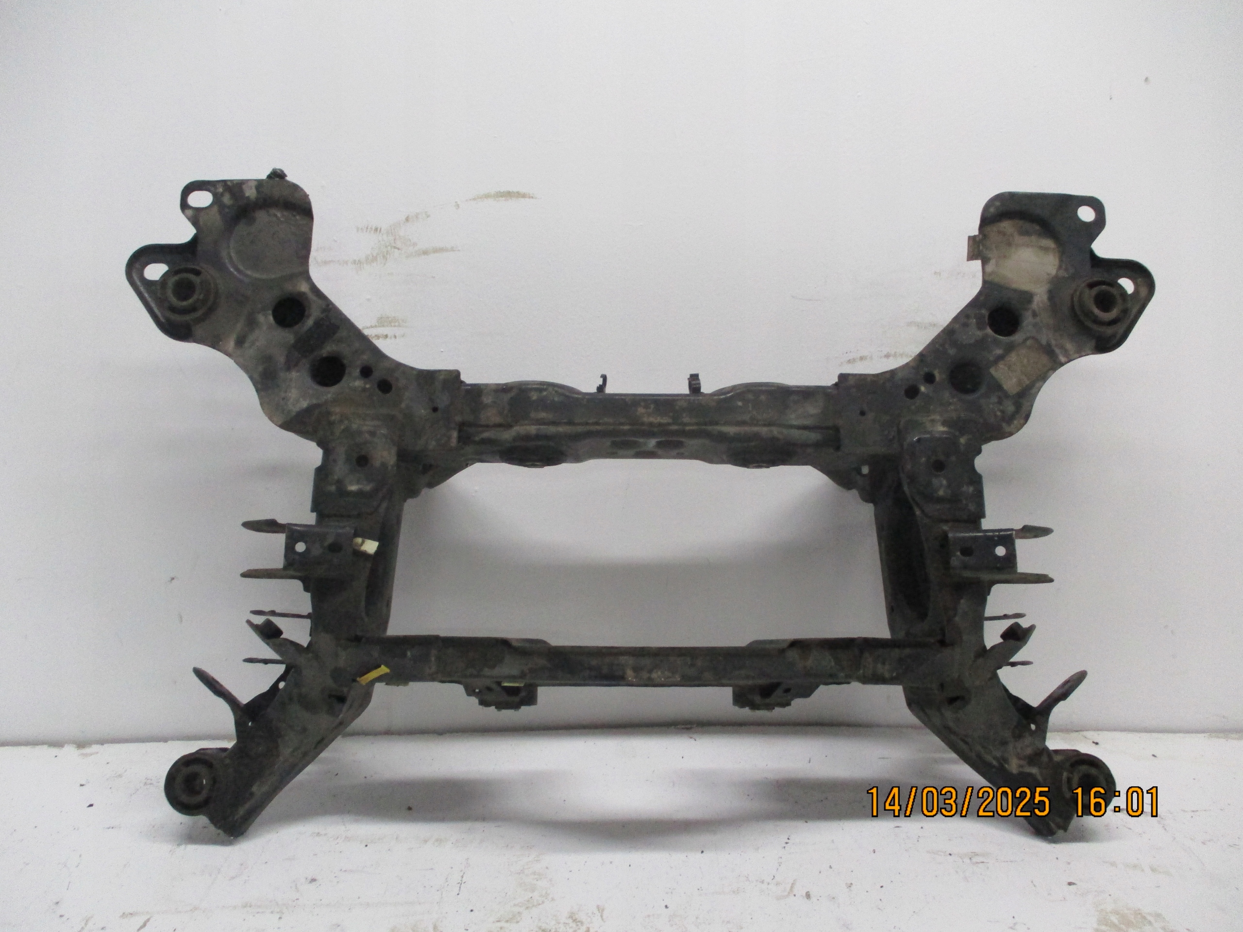 axle beam axle beam subframe FORD EDGE MK2 17r