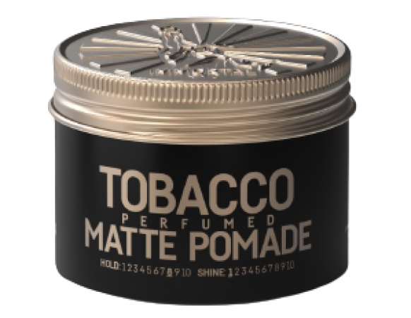 

Immortal Nyc Tobacco Matte Pomade pomada 100ml