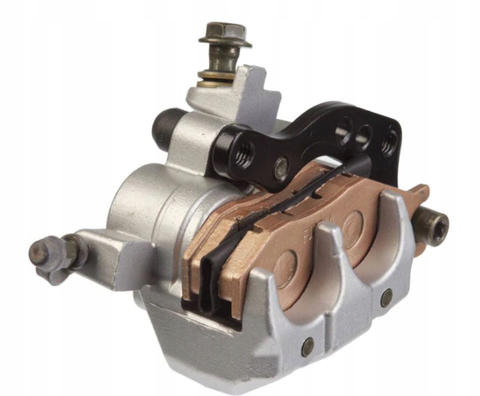 DBCASK1FL - Зажим MTX правый передний Suzuki lt-F Kawasaki KLF