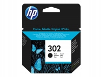 Wkład Hp Tusz Hp 302 Czarny Wydajność 190 str DeskJet 2130
