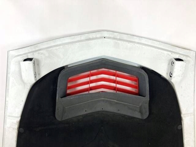 Chevrolet Corvette C7 bonnet front engine housing cover front 2014-19