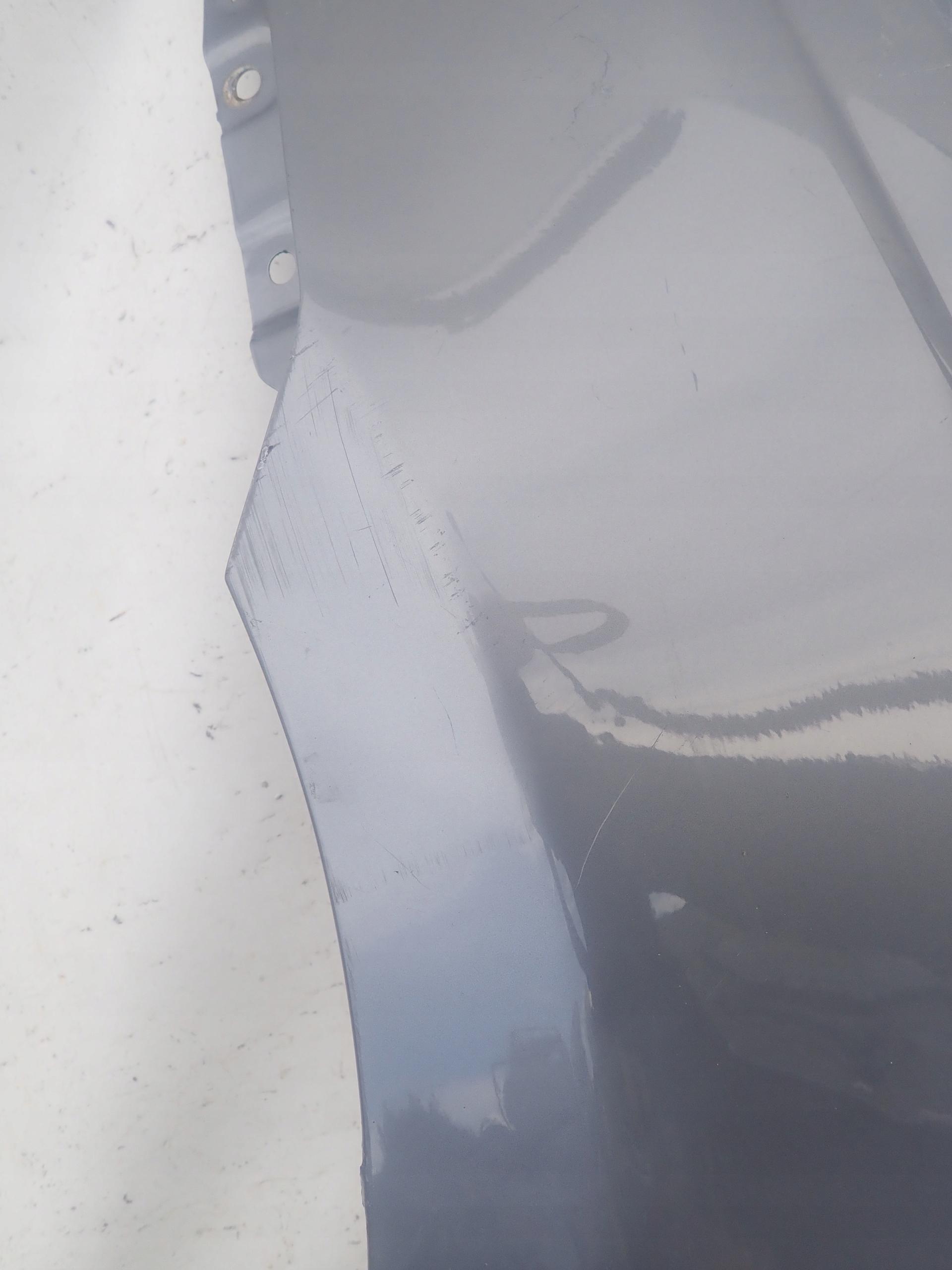 CHEVROLET AVEO LIFT 08-11 fender left front