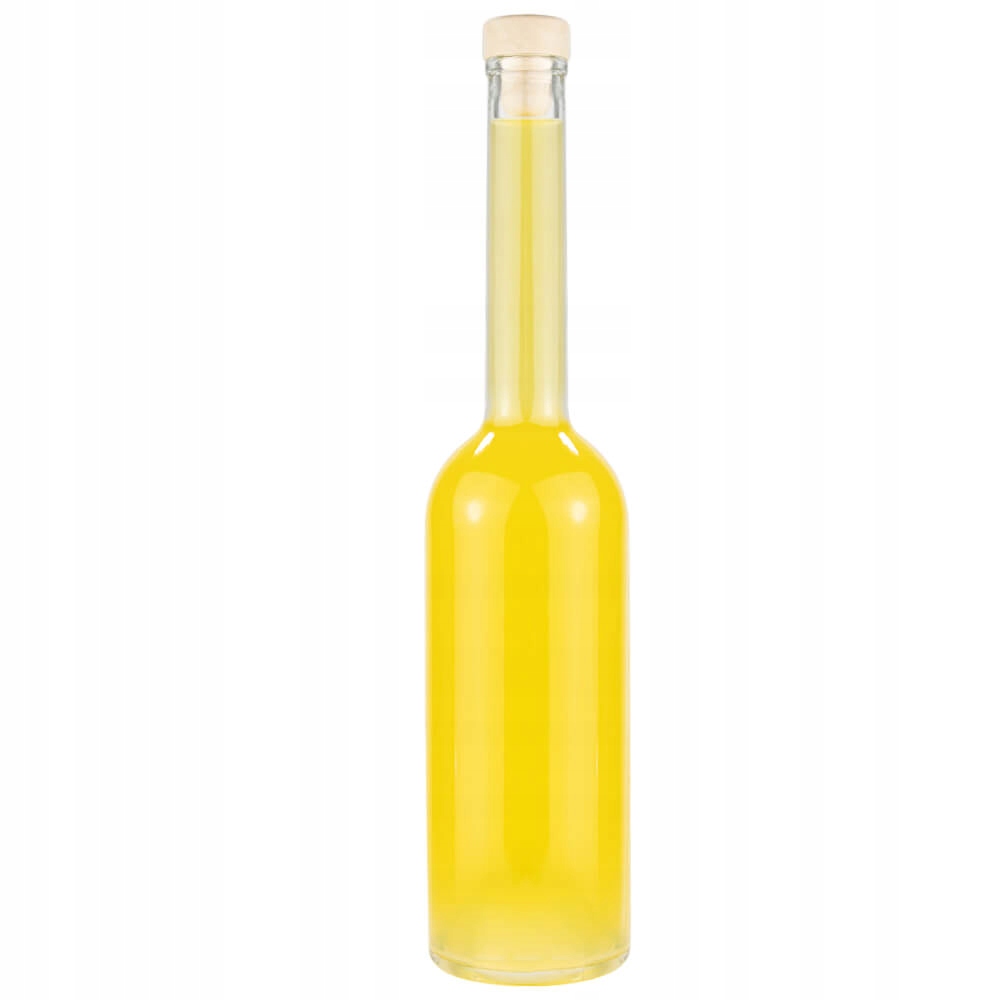 

Butelka Fenice 500ml korek Na Nalewki Oliwe Sok