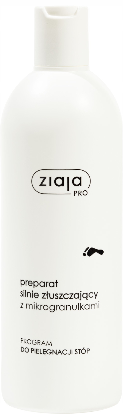 

Ziaja Pro Preparat silnie złuszczający do stóp