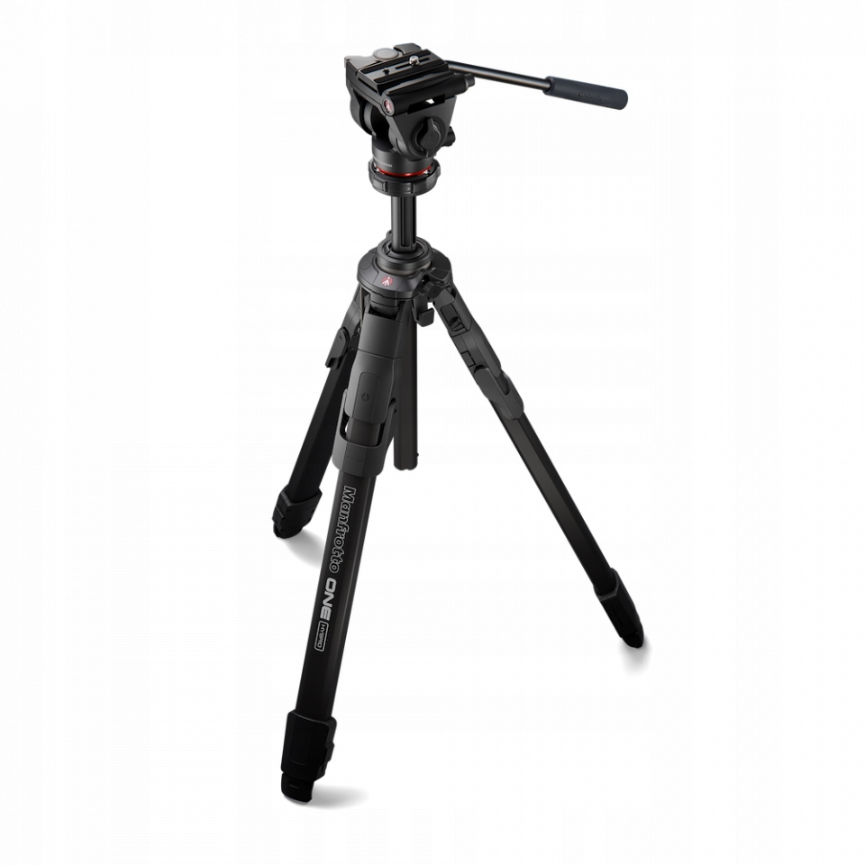 Stativ Manfrotto One Alu s hlavou 500X