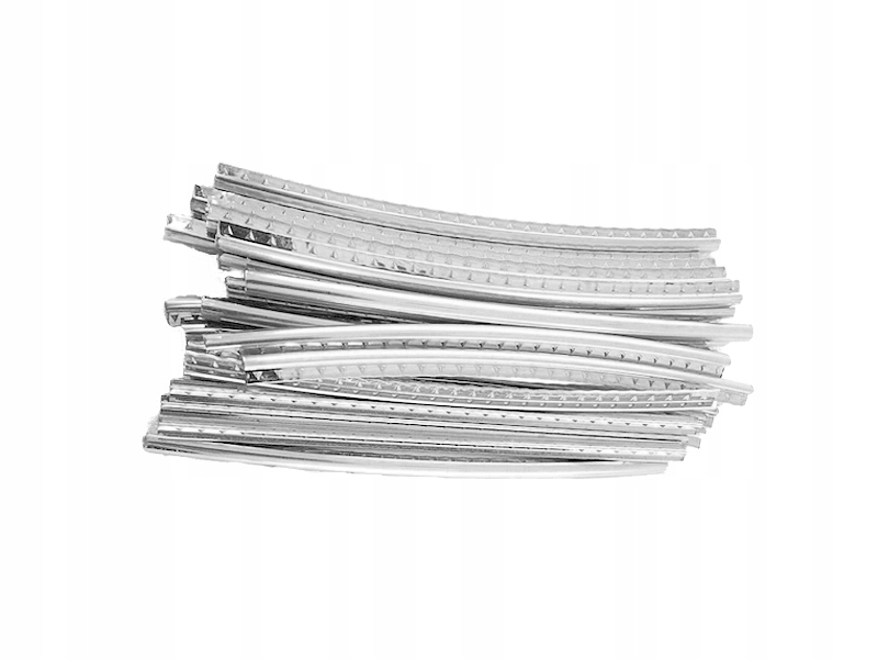 Prahy Jescar FS57110-S Nerezová ocel (25 Ks)