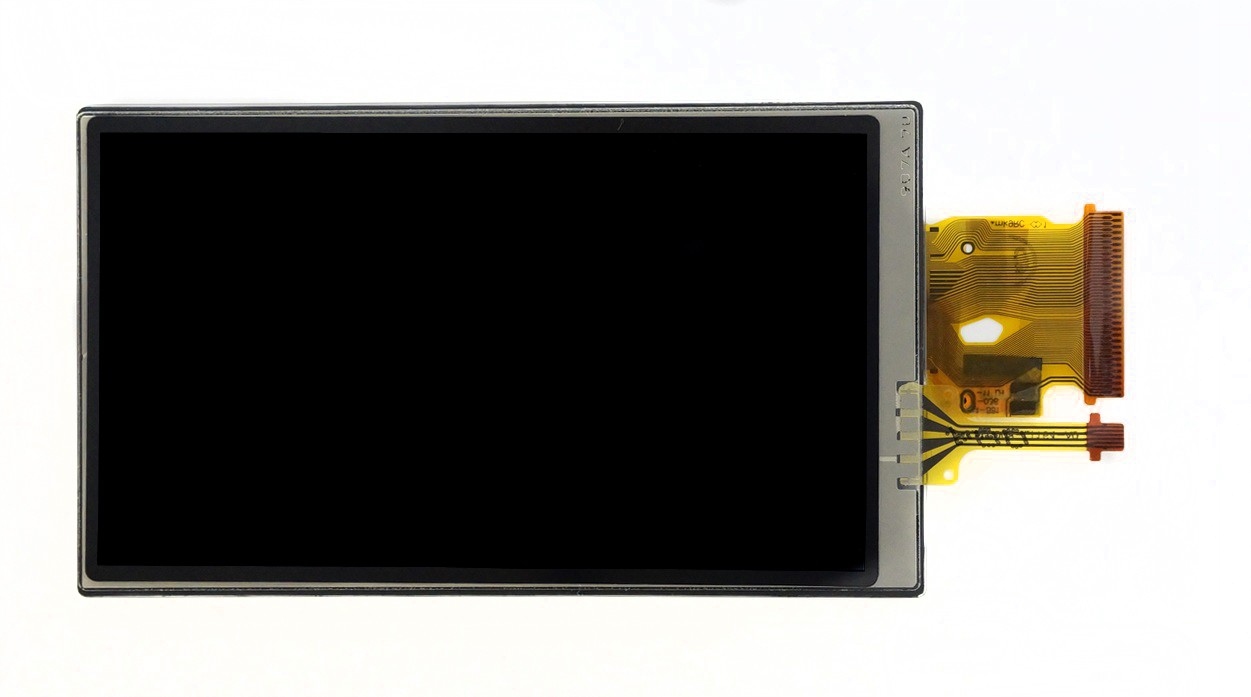 LCD Sony Dsc TX7 TX9 TX7C TX9C Hdr XR550 dotyk