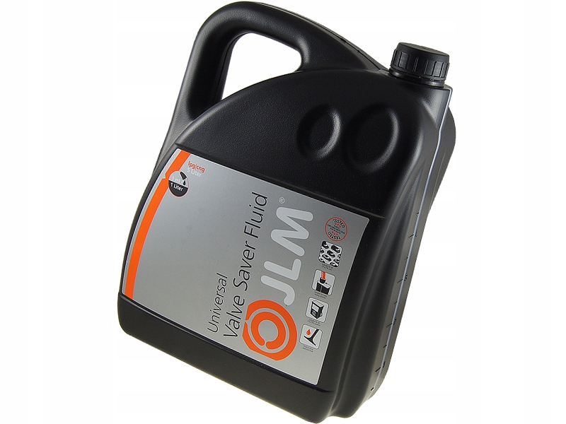 Jlm Valve Saver Fluid 5 L Kvapalina Do Ventilových Zásuviek