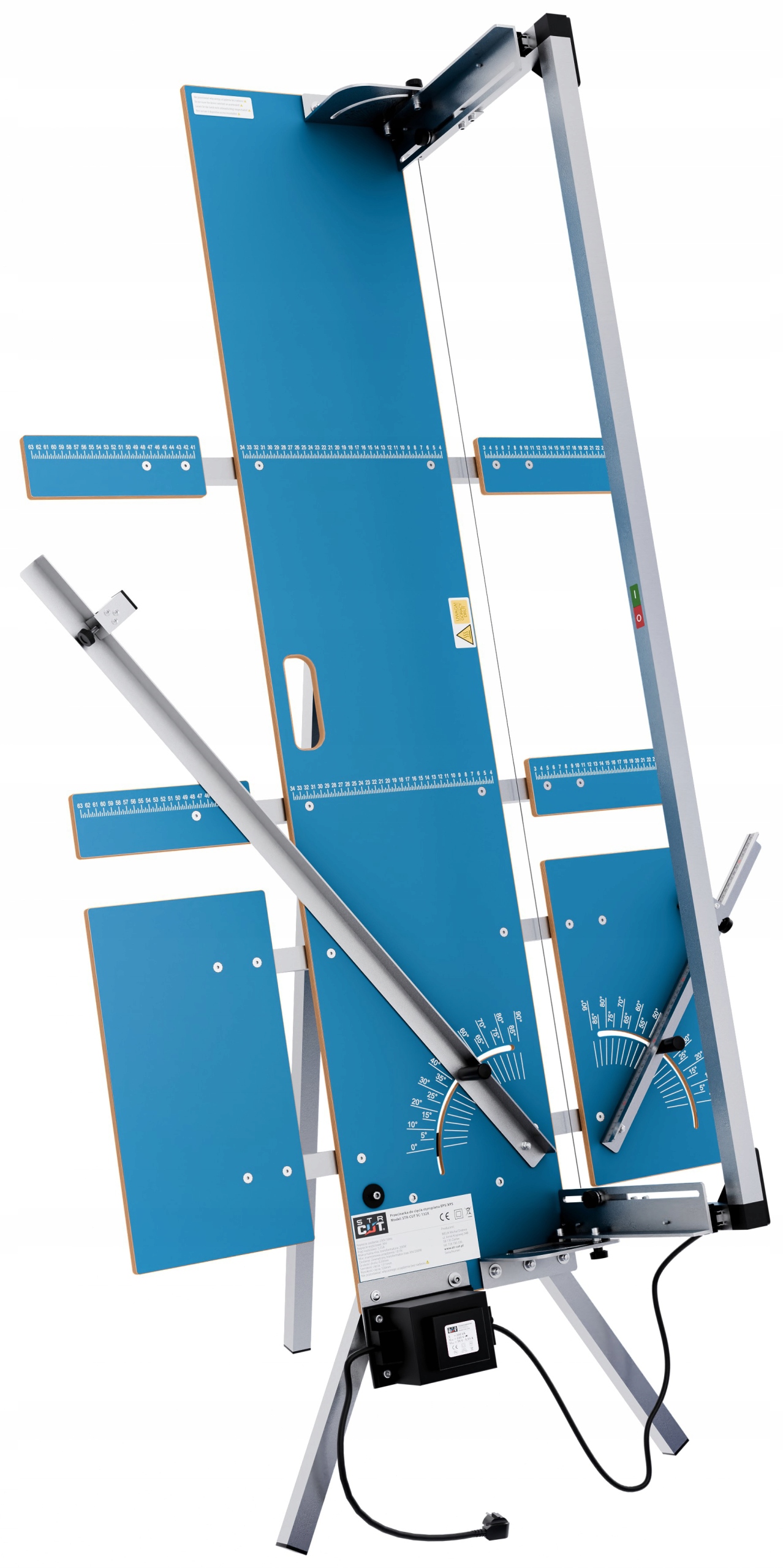 Řezačka Stroj Na Řezání Polystyrenu Styroduru Str Cut SC-132X