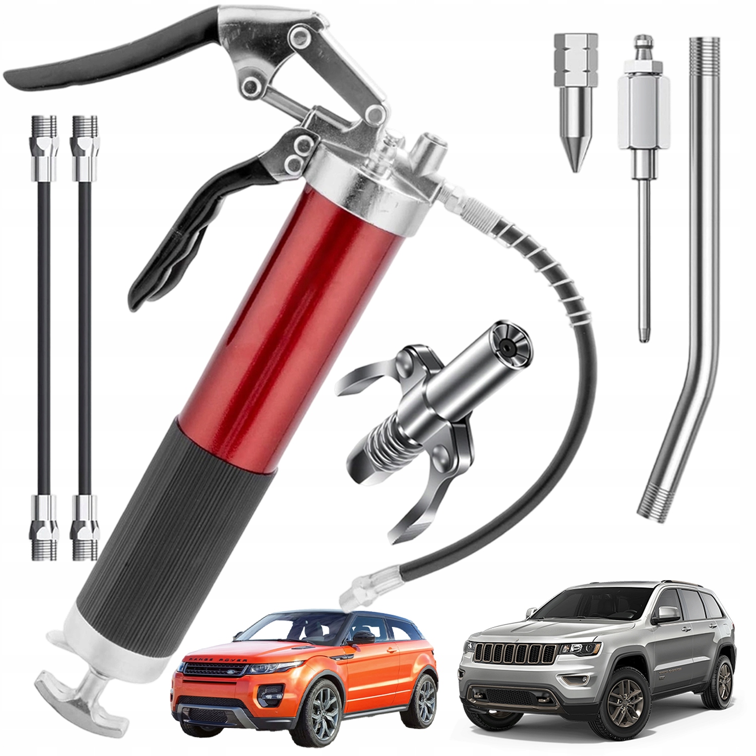 Maznice Tawotnica 8000 Psi Odolná Vůči Rzi Pro Průmyslové Vybavení