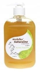 

Mydełko Naturalne Z Nanosrebrem 500ML