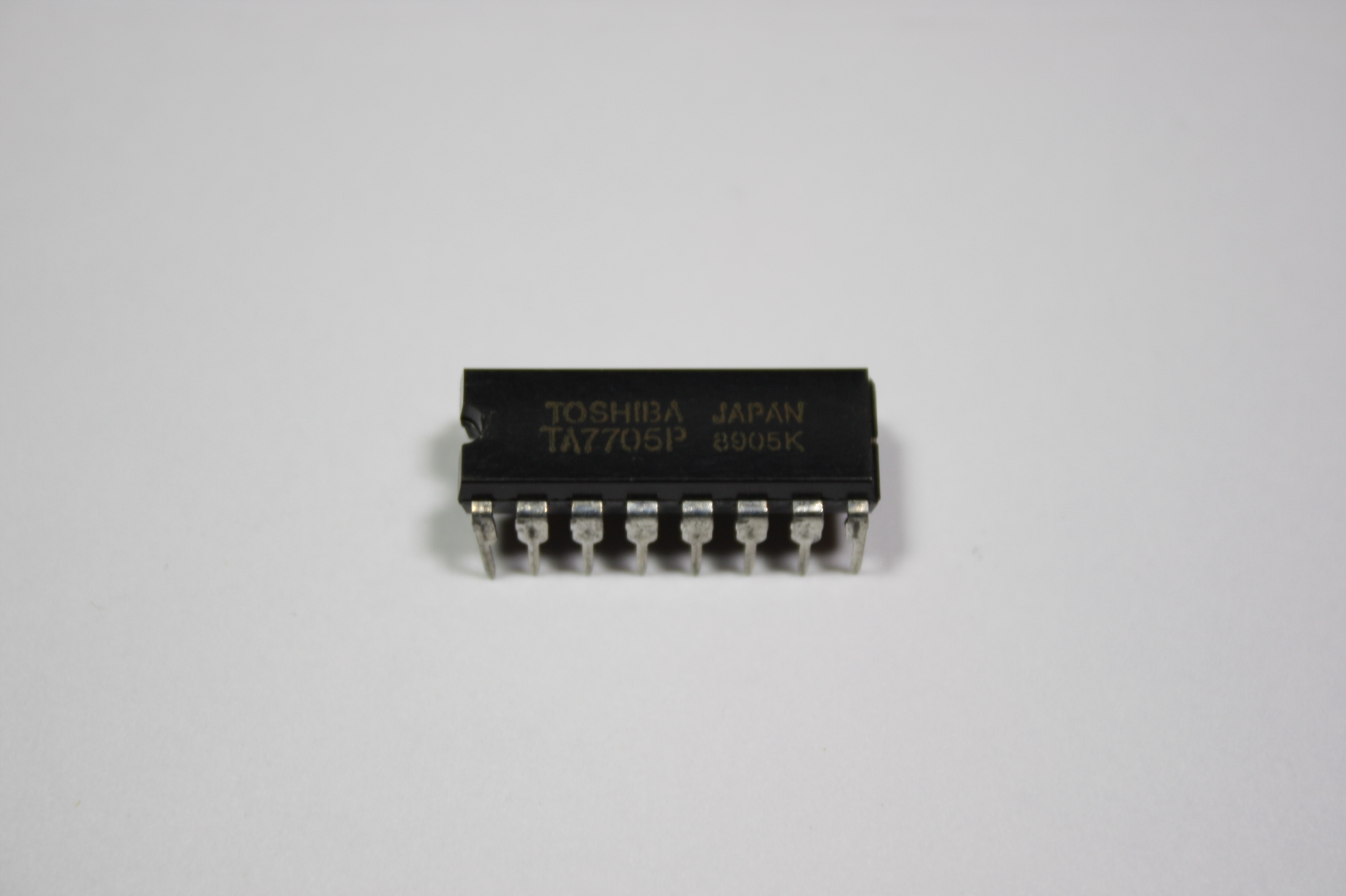 Układ scalony TOSHIBA TA7705P TA7705 P