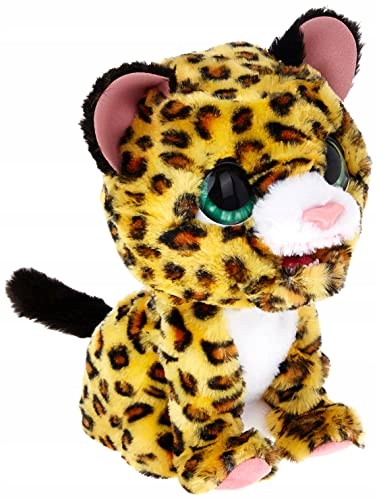 furReal Friends Lil' Wilds Lolly the Leopard Interactive