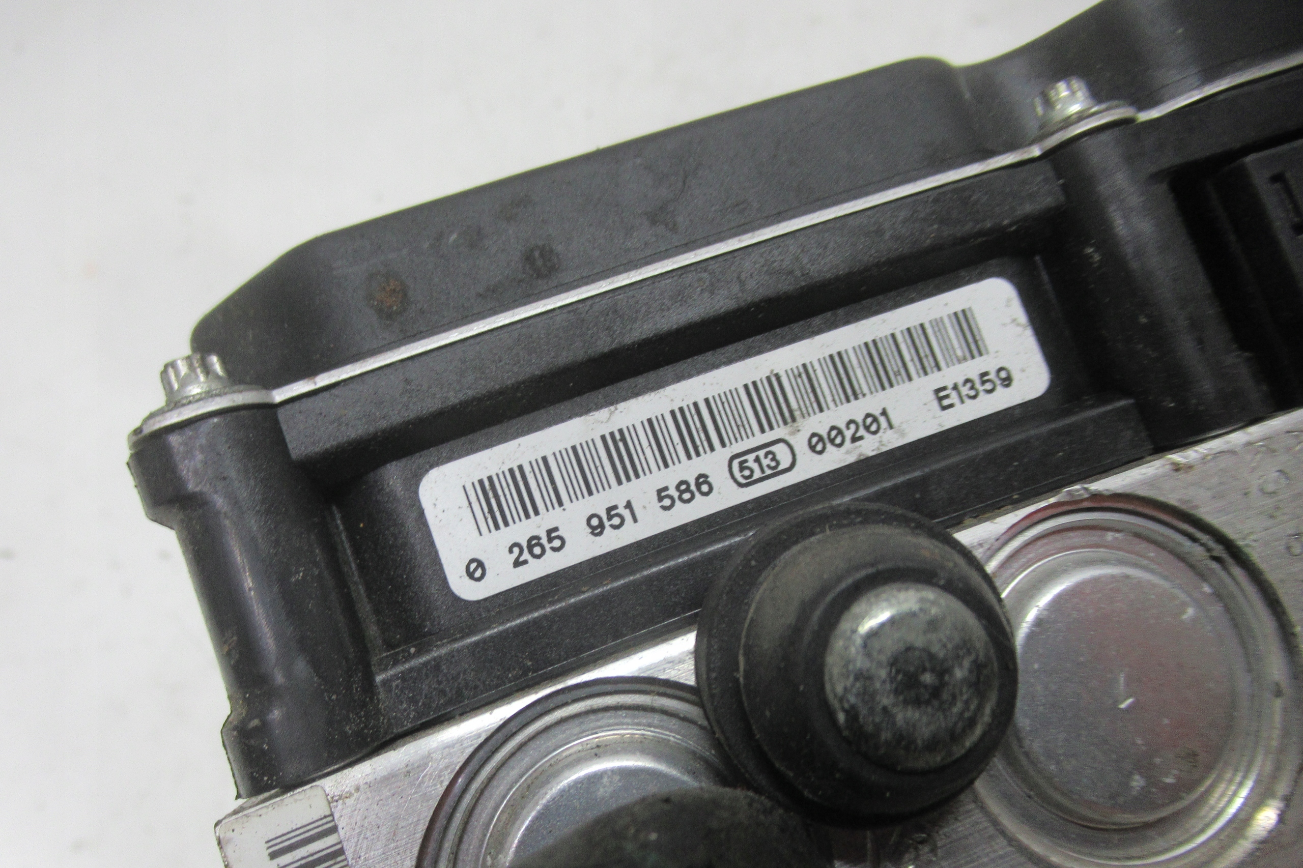 SUBARU FORESTER 2.0 Servofreno ABS 27536SC021