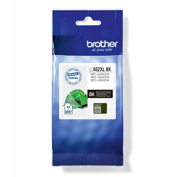 

tusz Brother LC462XL Bk MFC-J2340