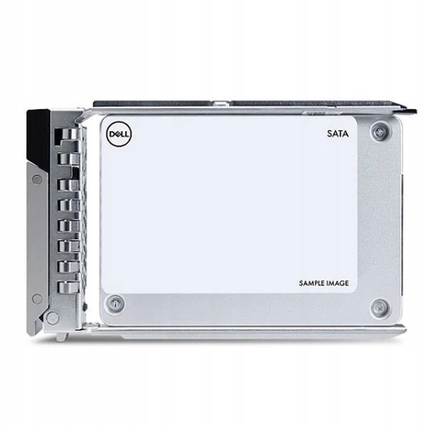 Dell disk 480GB Ssd/ Sata Read Intensive/ Ise/ 6Gbps/ 512e 2.5"/ cabled