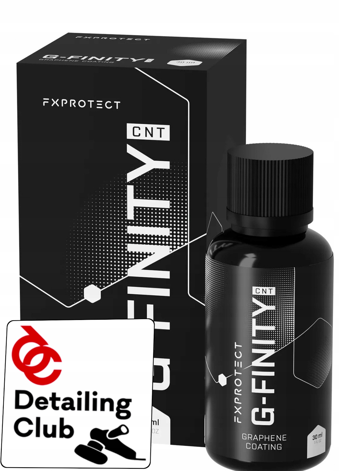 Fx Protect G-finity Cnt Graphene Coating 30ml