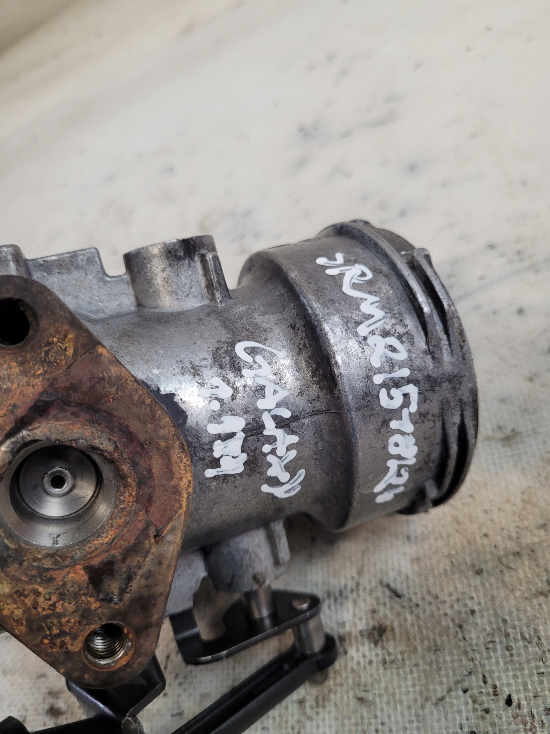 Valvola EGR OE 038129637A GALAXY e MK1 01r. 1.9TDI 115KM