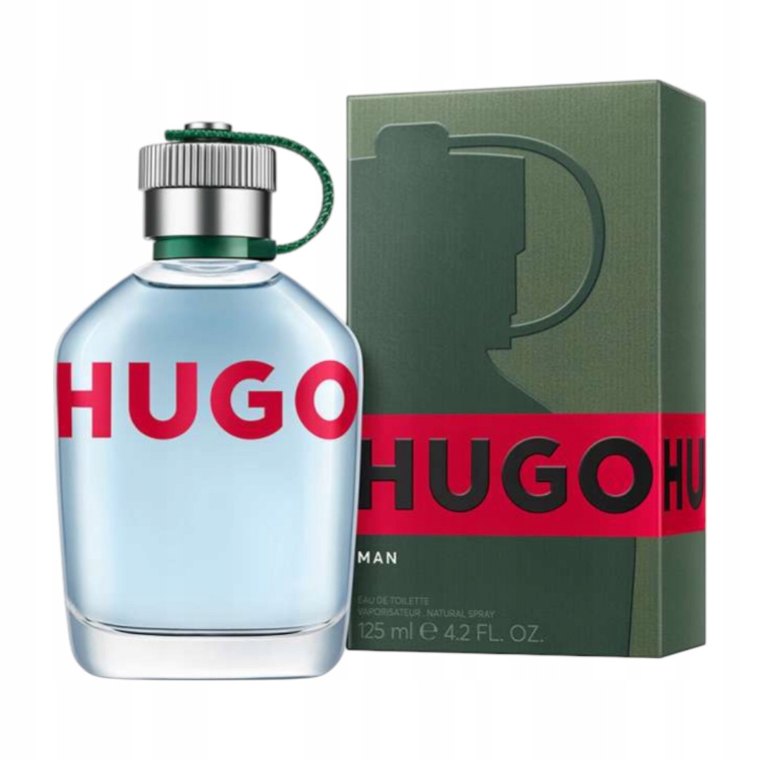 Hugo Boss Hugo Man toaletní voda pro muže 125 ml