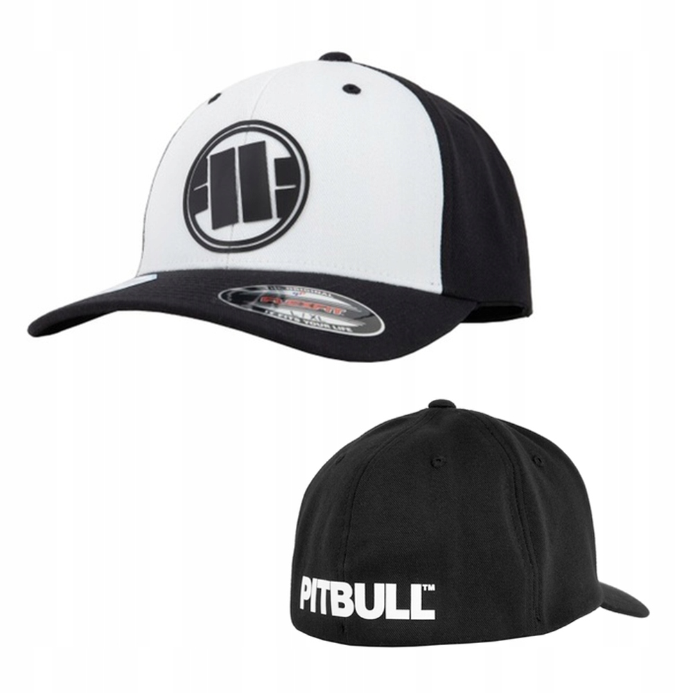 

Czapka z daszkiem meska Pit Bull New Logo r.S/M