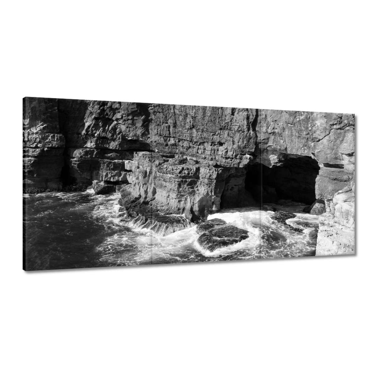 Obrazy 180x90 Pohľad na oceán Portugalsko