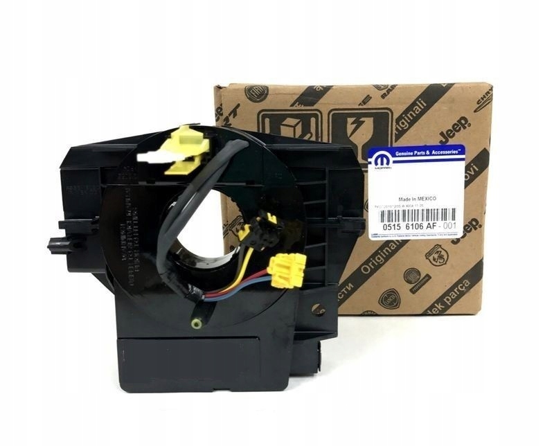 TAŚMA ZWIJAK AIRBAG JEEP WRANGLER COMPASS 68339336AC 56046533AG